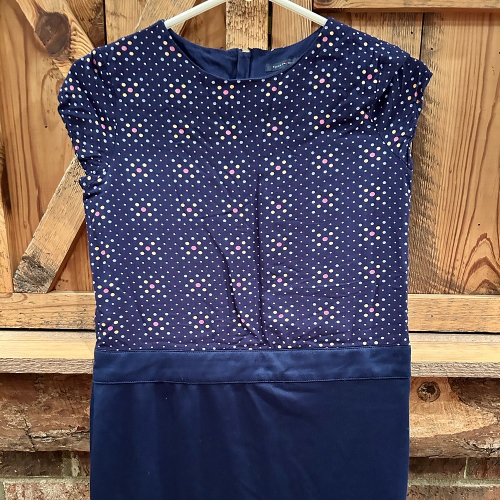 Girl’s dress